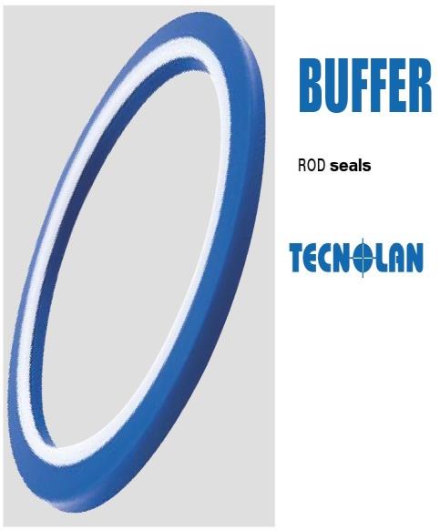 Hydraulic Buffer Seals (BUF & HBY)