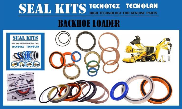 JCB Backhoe Loader Hydraulic Cylinder Seal Kits