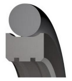 PWS PTFE Excluder Scrapers
