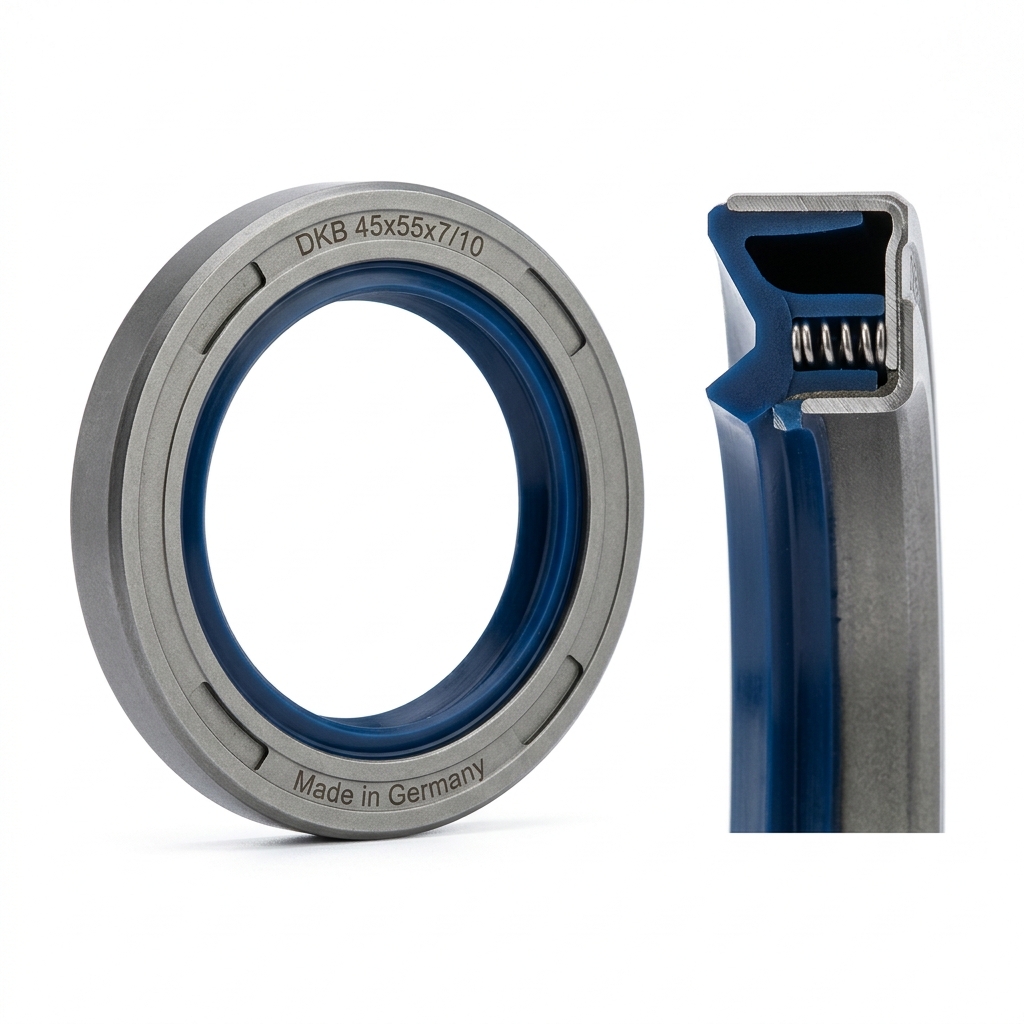 DKB Wiper Seal 75*89*8/11