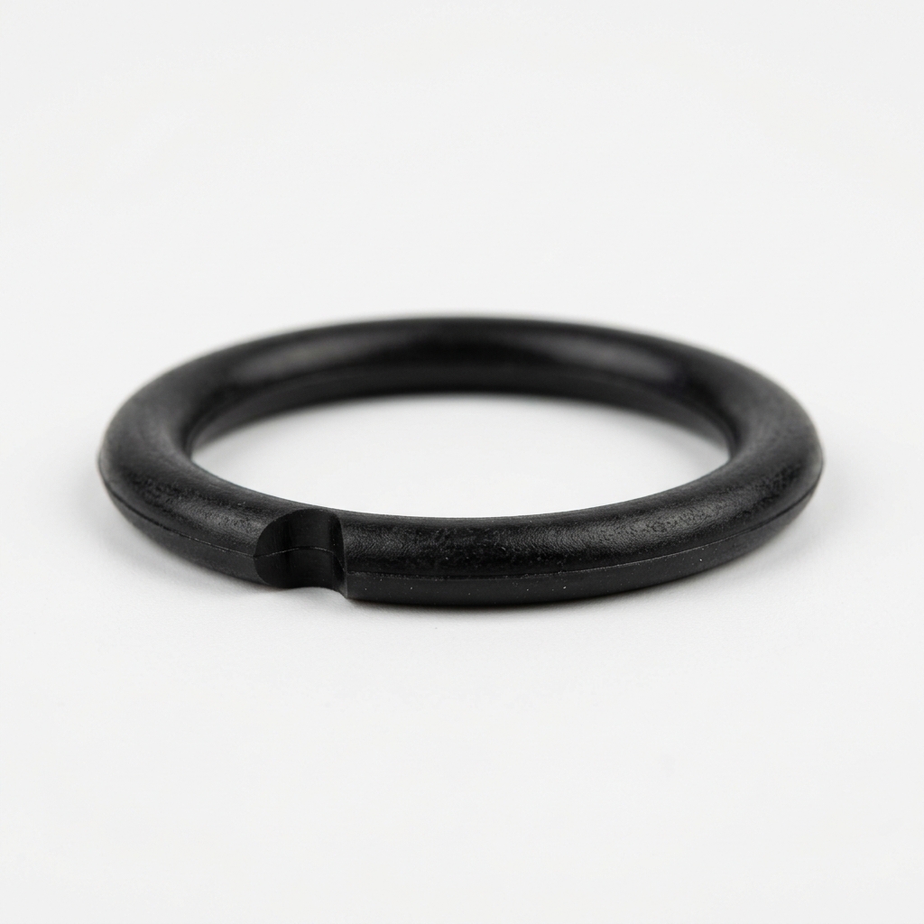 NBR 70 X-Ring AS568-201 (4.34mm x 3.53mm)